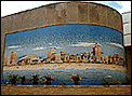 Airport Wall