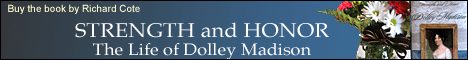 Dolley Madison Book