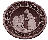 Haddonfield seal