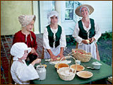 Colonial cooking 6