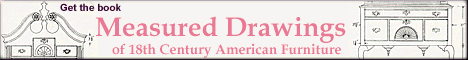 Measured Drawings of 18th Cent. Furniture