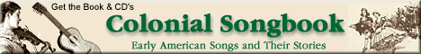 Colonial Songbook