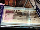Oswald in morgue