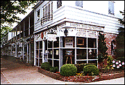 Haddonfield shops