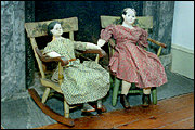 Haddonfield antique dolls
