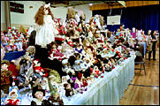 Haddonfield Doll Days hall 4