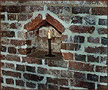 Candle grotto