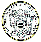 NJ state seal