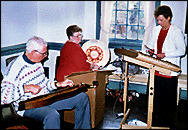 Dulcimer band