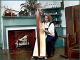 Harpist