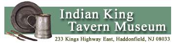 Indian King Tavern, Haddonfield, New Jersey