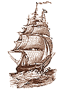 sailing ship