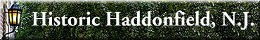 Haddonfield logo